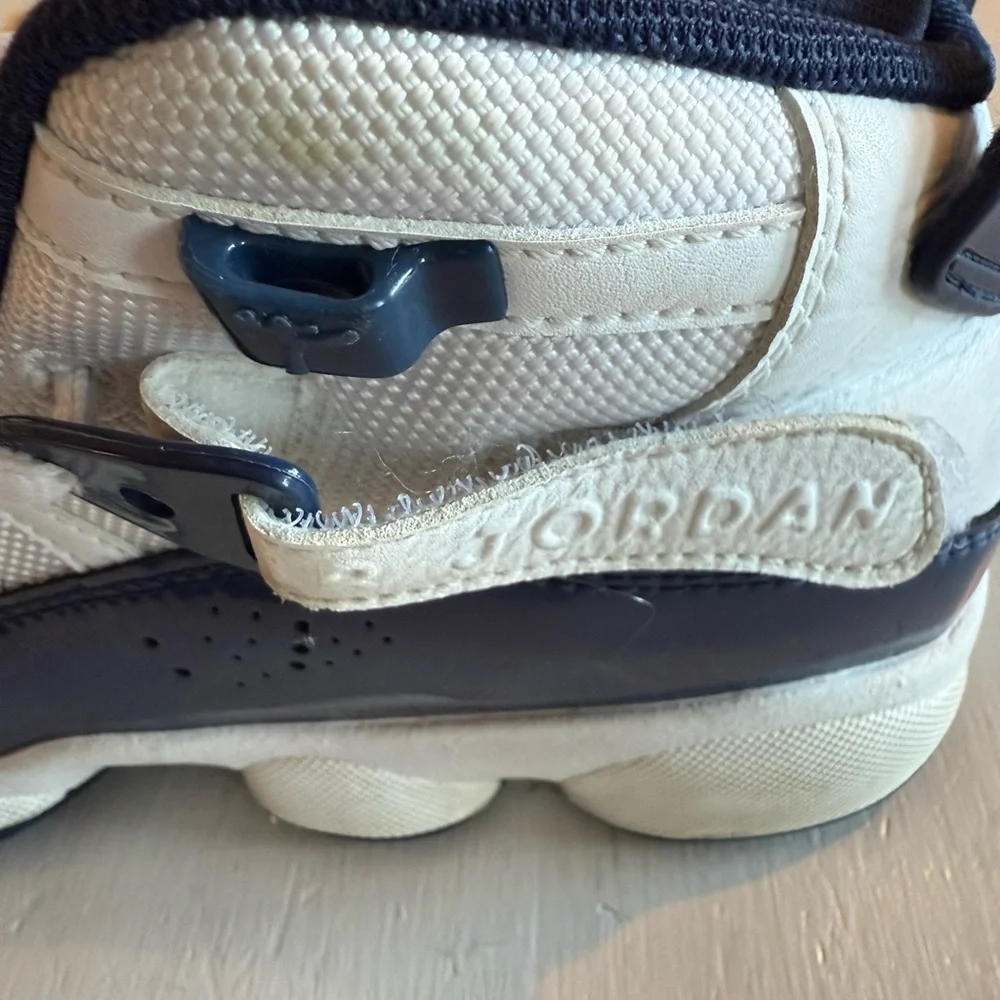Nike Air Jordan 6‎ Ring (GS) Hightops
